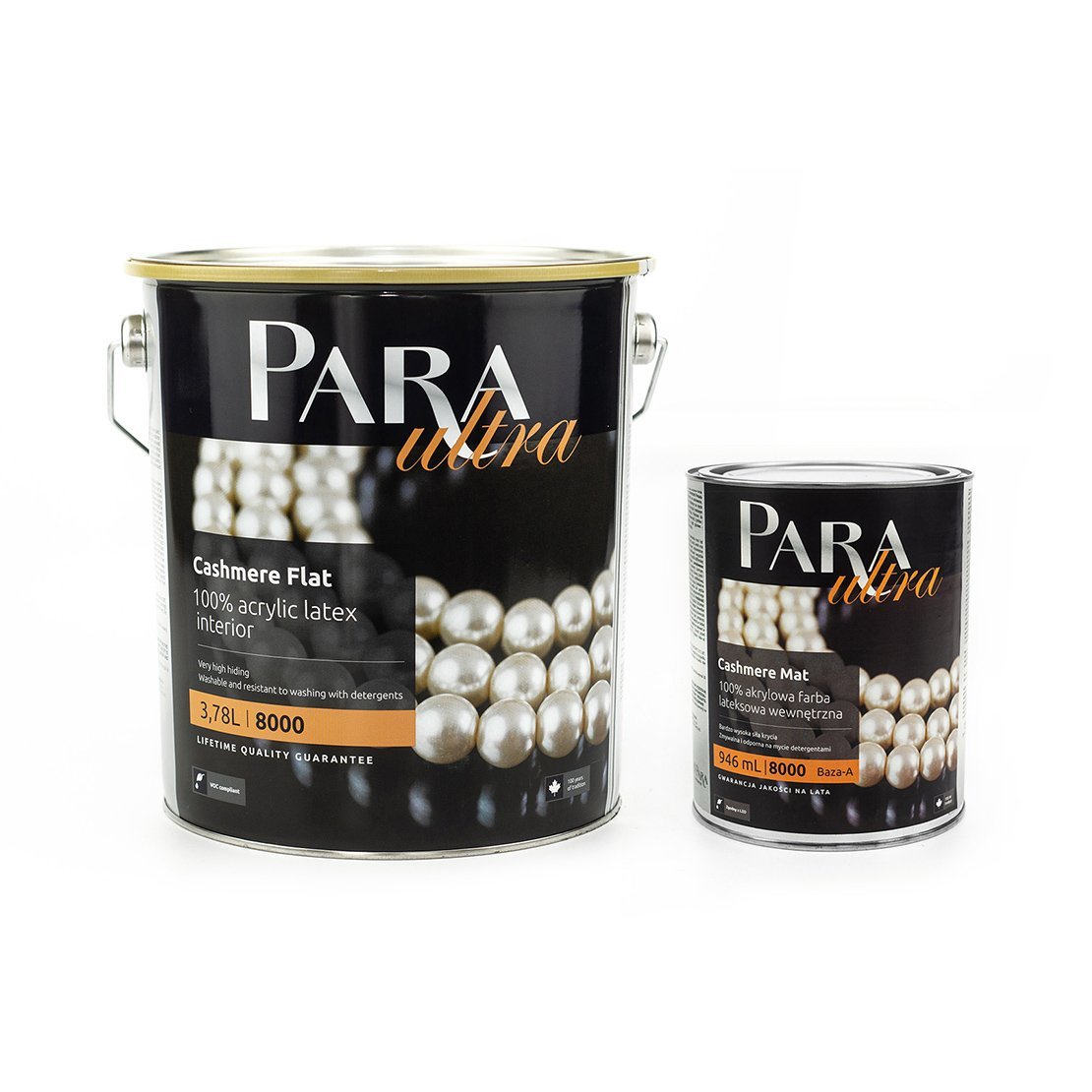 Peinture PARA Ultra 8000 CANYON TRAIL