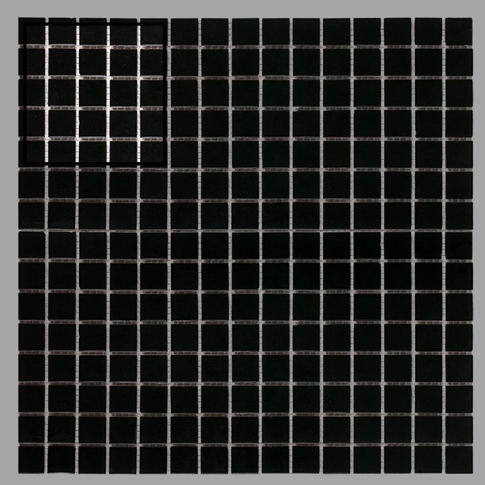Échantillon Q Black