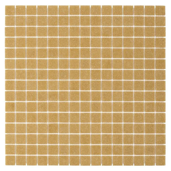 Mosaïque Verre Q Beige