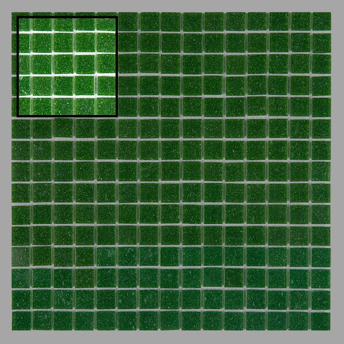 Échantillon Q Dark Green