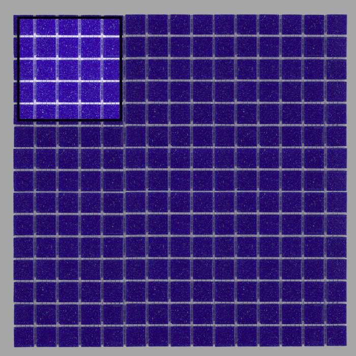 Échantillon Q Dark Navy