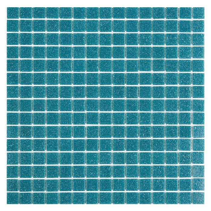 Mosaïque verre de quartz Q Lagon Sombre