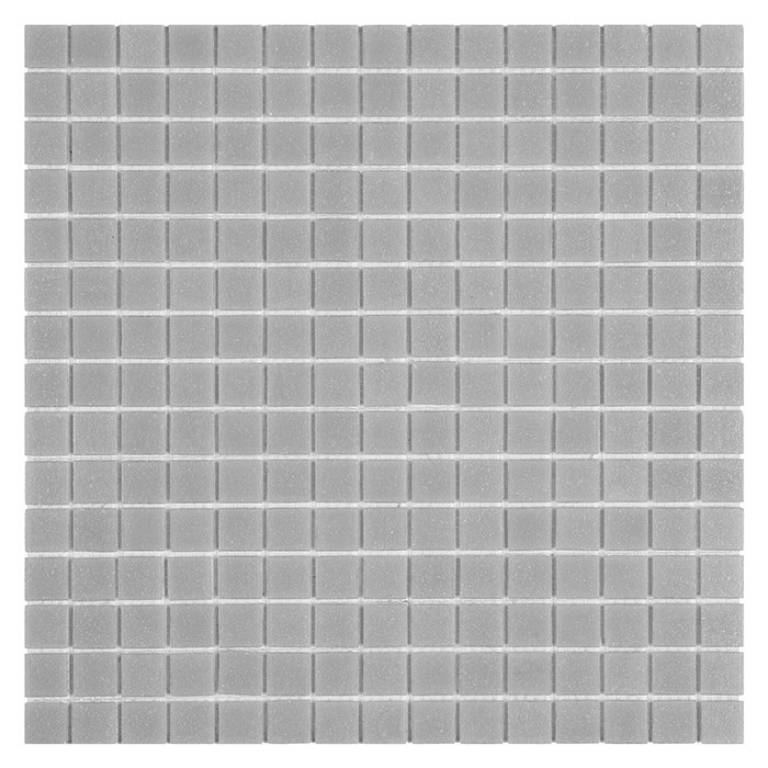 Mosaïque Q Gris Verre Quartz