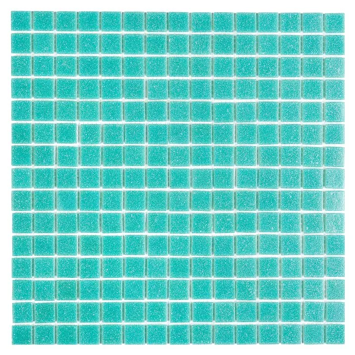 Mosaïque Lagon Q Vert