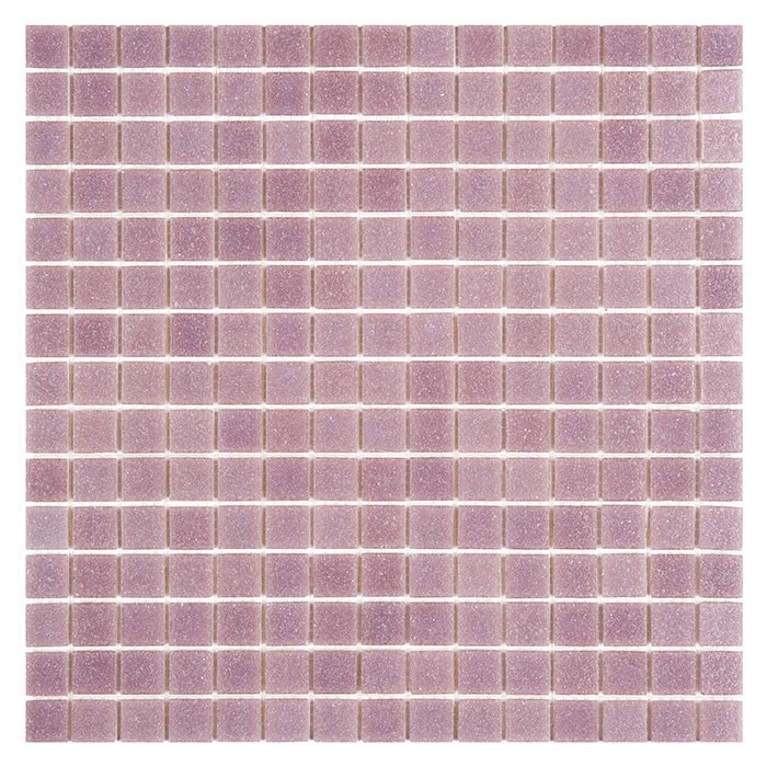 Mosaïque Q Violet clair