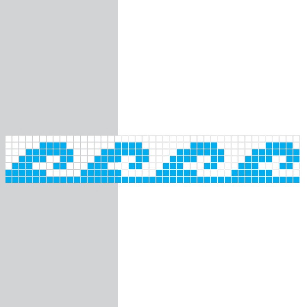 Mosaïque Ligne Q 05