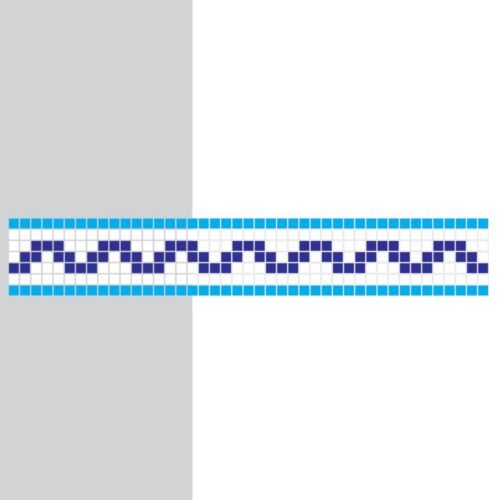 Q-Line-06-1.jpg Mosaïque Q Line 06 en verre de quartz blanc et bleu