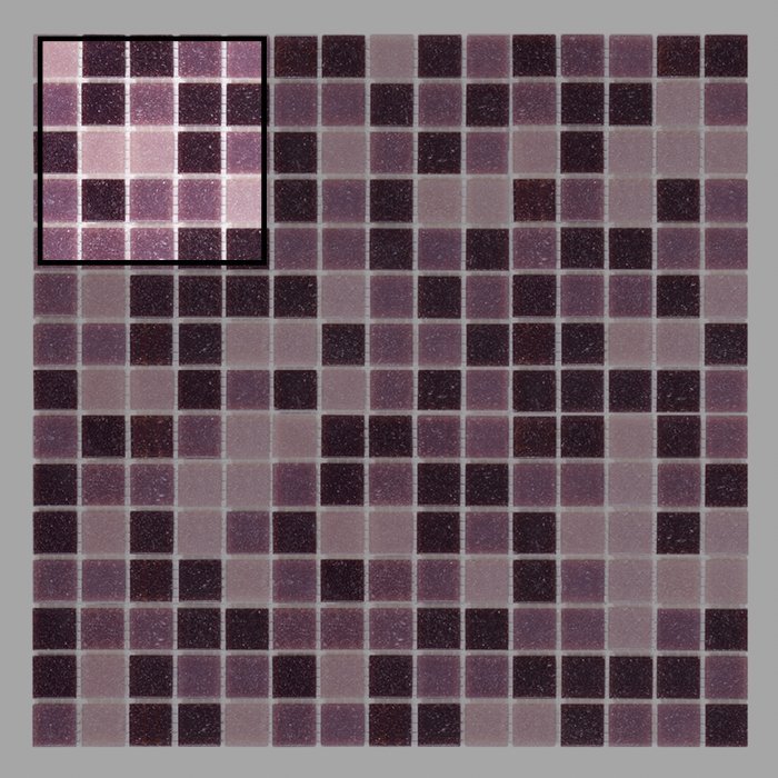 Échantillon QMX Violet