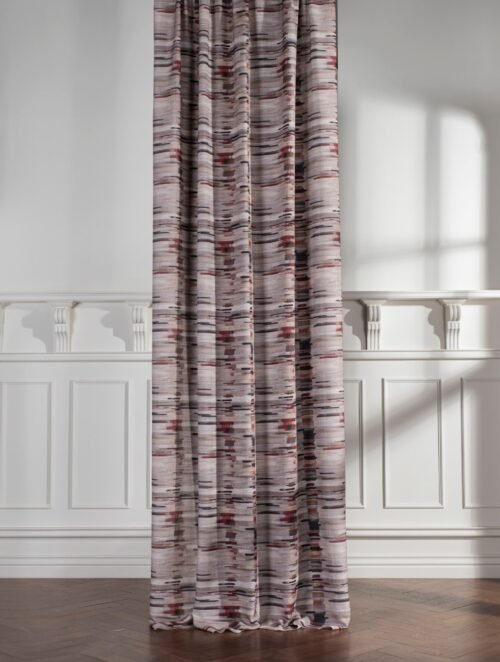 Rideau ROMAGGI 100% polyester 300 cm collection Art