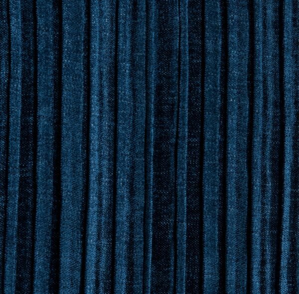 Rideau ROSALINDA Maestro uni plissé viscose polyester 300 cm