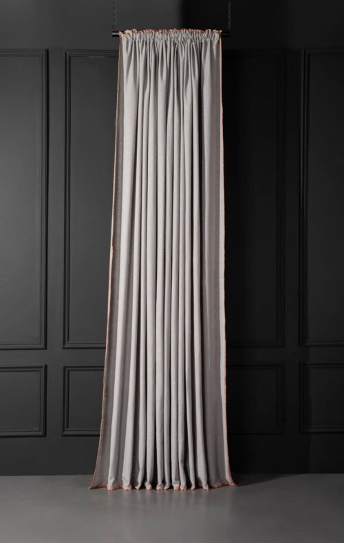 Rideau ROVINARI 100% PES 315 cm collection Maestro image 2