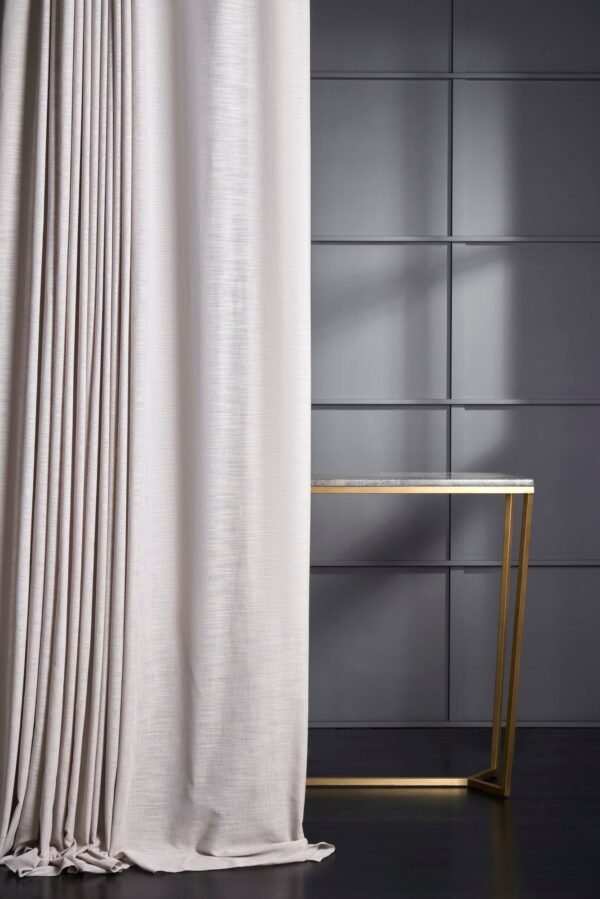 ROVINARINESNE2 Rideau ROVINARI 100% PES 315 cm collection Maestro cinquième vue