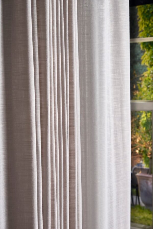 ROVINARIYAKIN Rideau ROVINARI 100% PES 315 cm collection Maestro troisième image