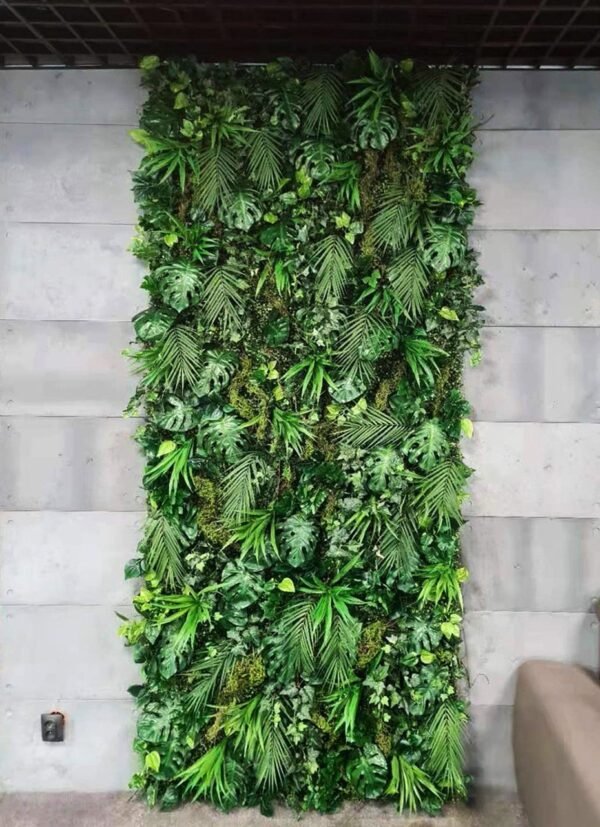 Jardin vertical Rooth Path sur balcon, écologique et modulable