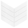 Royal-Chevron-White-Matt-1-1.jpg Mosaïque en grés cérame blanc mat au motif chevron