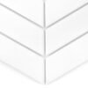 Royal-Chevron-White-Matt-4-1.jpg Mosaïque en grés cérame blanc mat au motif chevron
