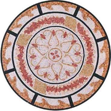 SM-22-1.jpg Carrelage SM 22 forme irrégulière collection Medallion sol mur