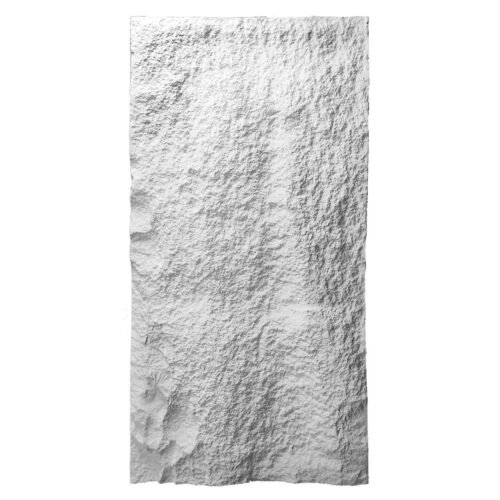 Panneau en polyuréthane Everest S1, 60 x 120 cm, isolation thermique et acoustique