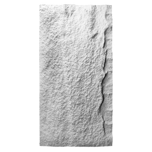 Panneau en polyuréthane Everest S2, 60 x 120 cm, isolation thermique et acoustique