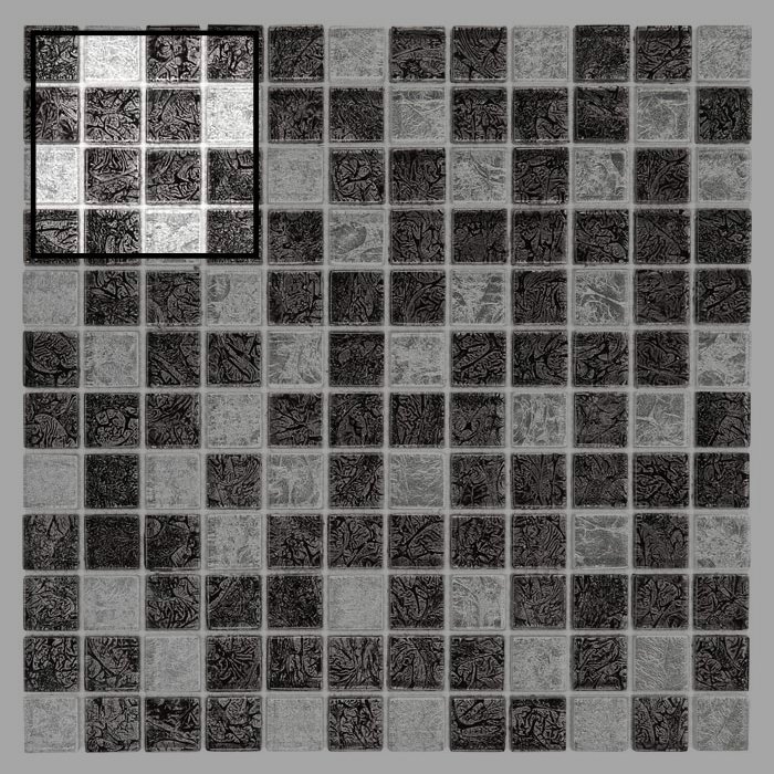 Échantillon Spark Carbon mix 23