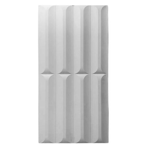 Panneau en polyuréthane Blackburn de 60 x 120 cm