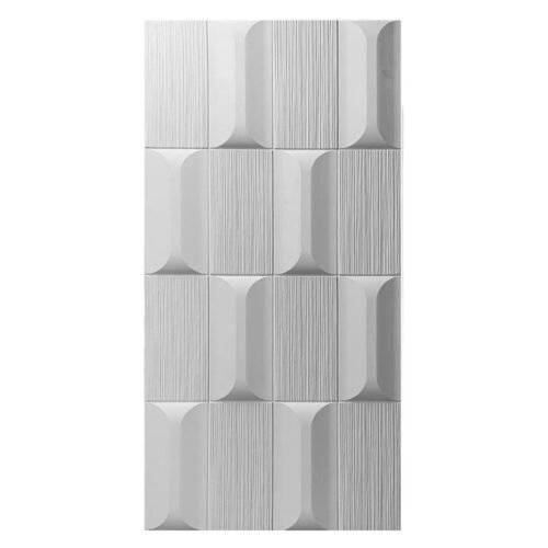 Panneau en polyuréthane 60 x 120 cm pour isolation thermique et acoustique