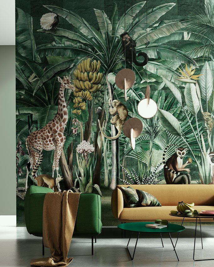 Safari 180 x 250 cm #545