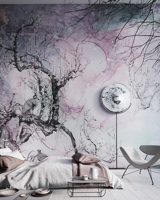 Sakura 500 x 283 cm #142