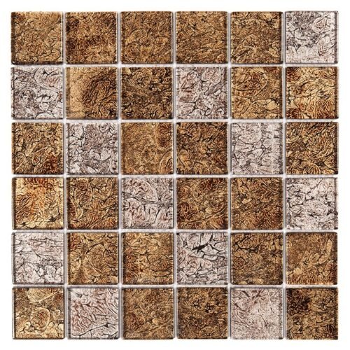 Spark-Walnut-mix-48_new-2.jpg Mosaïque de verre Spark Walnut 48 pour revêtement mural