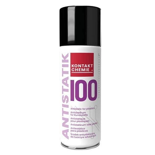 Spray anti-statique 200 ml pour vêtements et cheveux