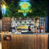 Jardin vertical Crispseed FR UV en position 8