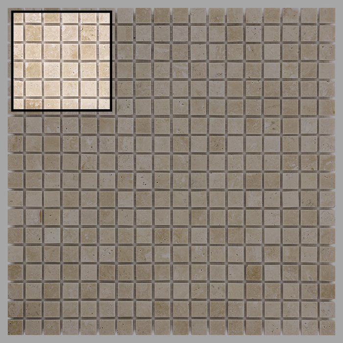 Échantillon Travertine White 15