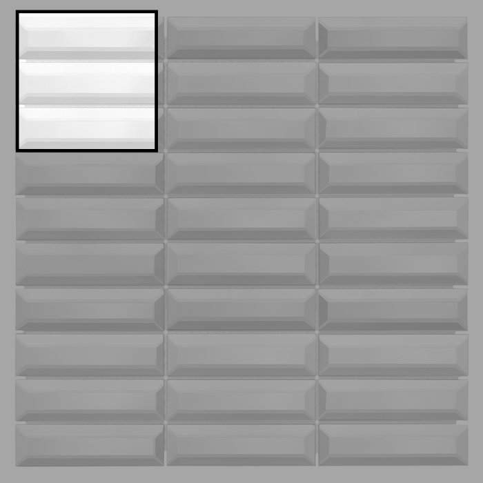 Échantillon Vitrum Tab 001