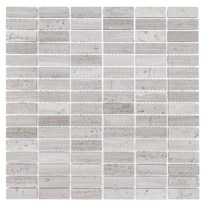 Carreau Marbre Woodstone Grey 48