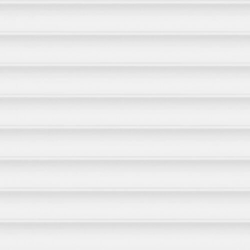 Panneau mural 3D blanc satiné Lumio WP002TP 200 cm