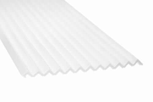 Panneau mural Vivid WP003 270 cm blanc mat