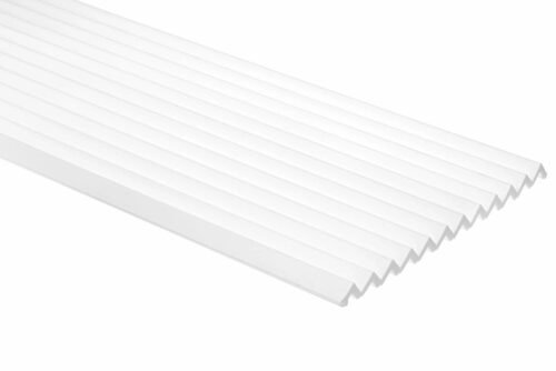 Panneau mural Vivid WP003P blanc satiné 270cm