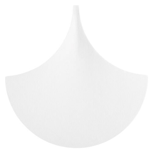 Mini panneau 3D FS-3D en polyuréthane, découpable et peignable pour décoration murale