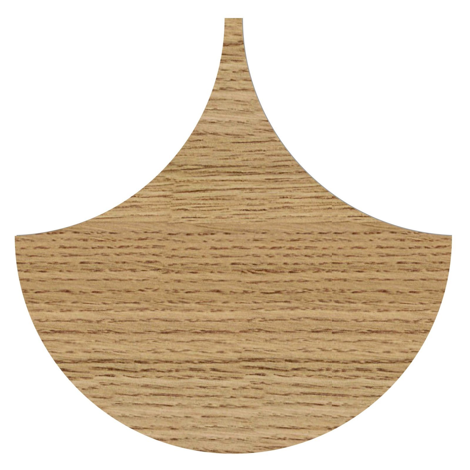 Mini panneau 3D FS-Oak