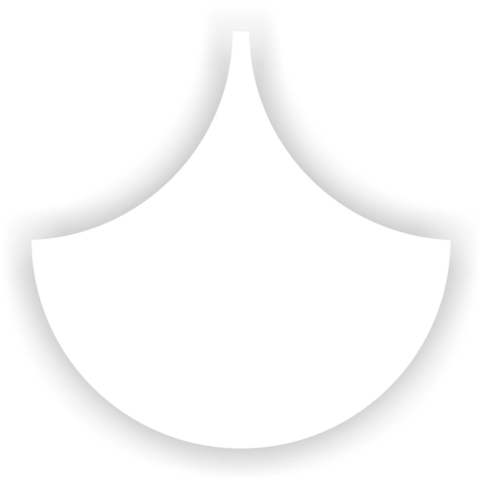 Mini panneau 3D FS-White