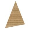 Panneau 3D Mini TR-Oak en Polystar, décoration murale moderne