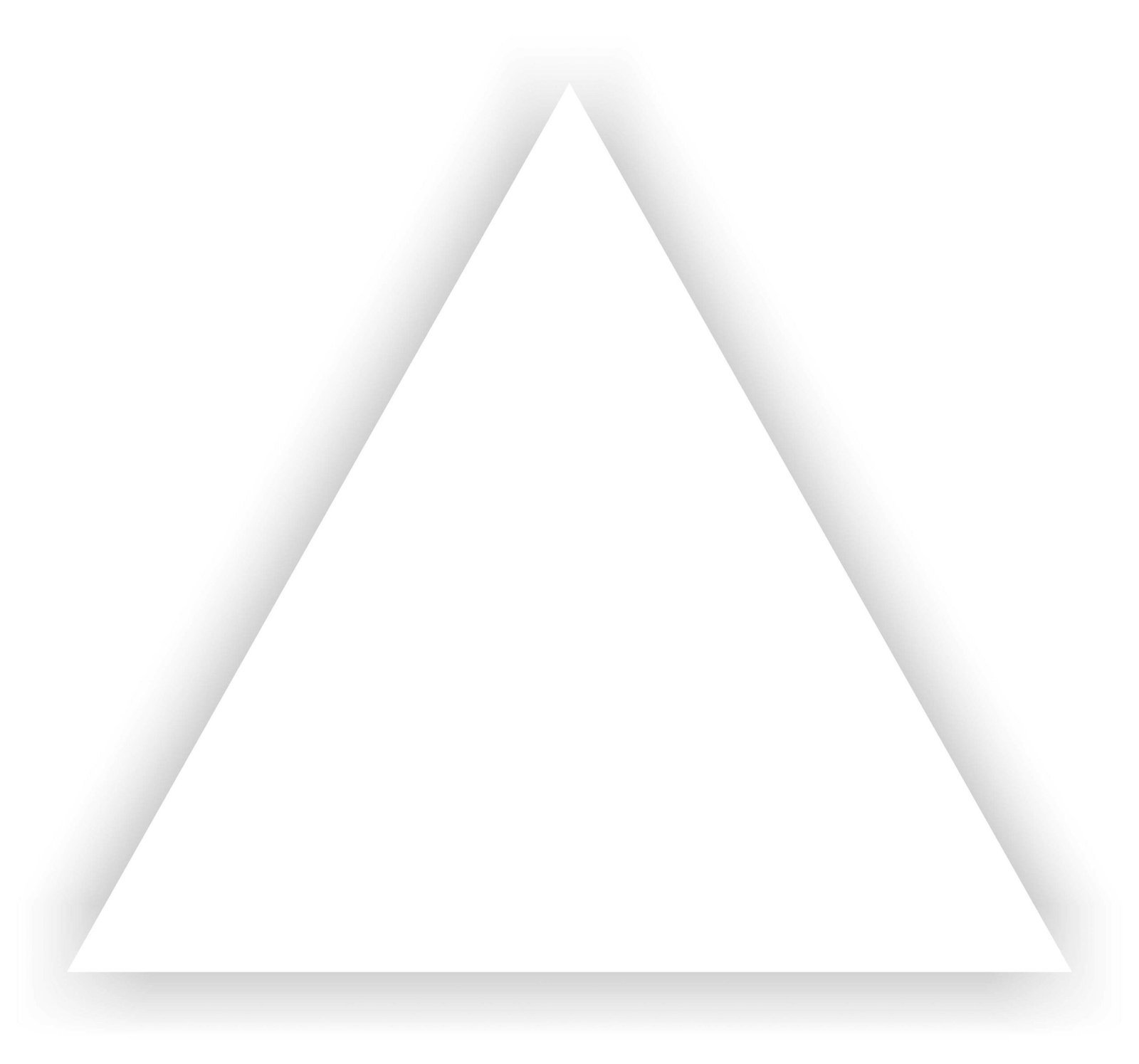 Mini panneau 3D TR-White