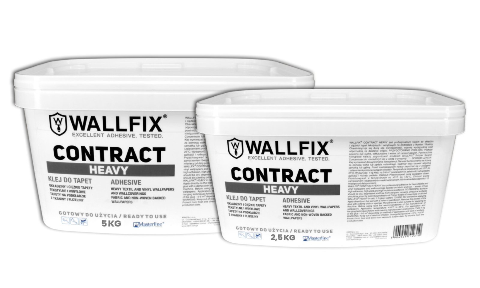 Colle forte WallFix