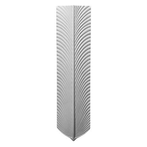Panneau PU Sanford 20 x 90 cm pour isolation et décoration