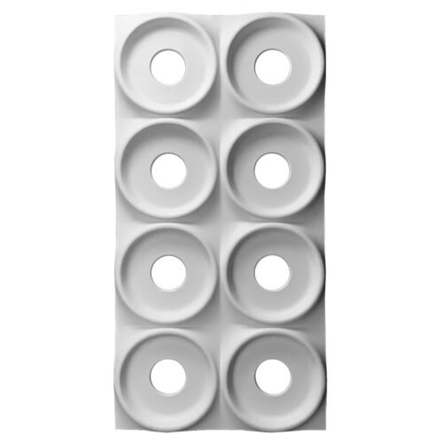 Panneau PU Columbia 60x120 cm pour isolation et décoration murale