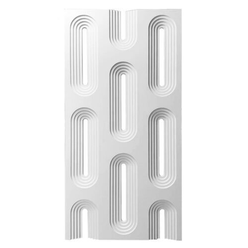 Panneau PU Keele 60x120 cm pour isolation thermique et décoration murale
