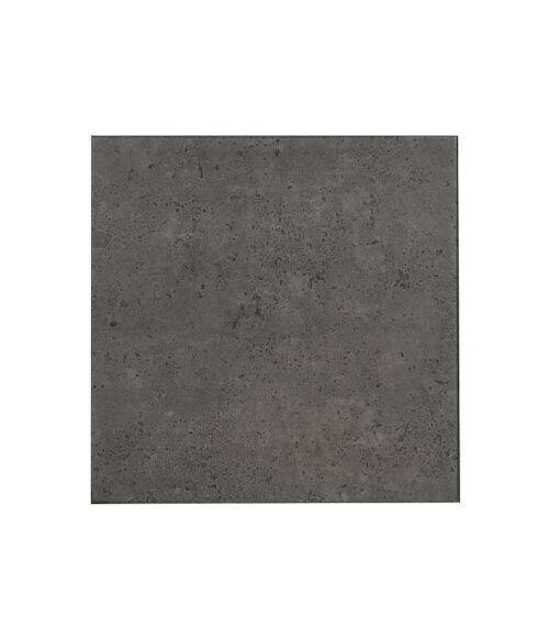 Panneau mural béton gris couvrant 6,5 m², lot de 26 pièces