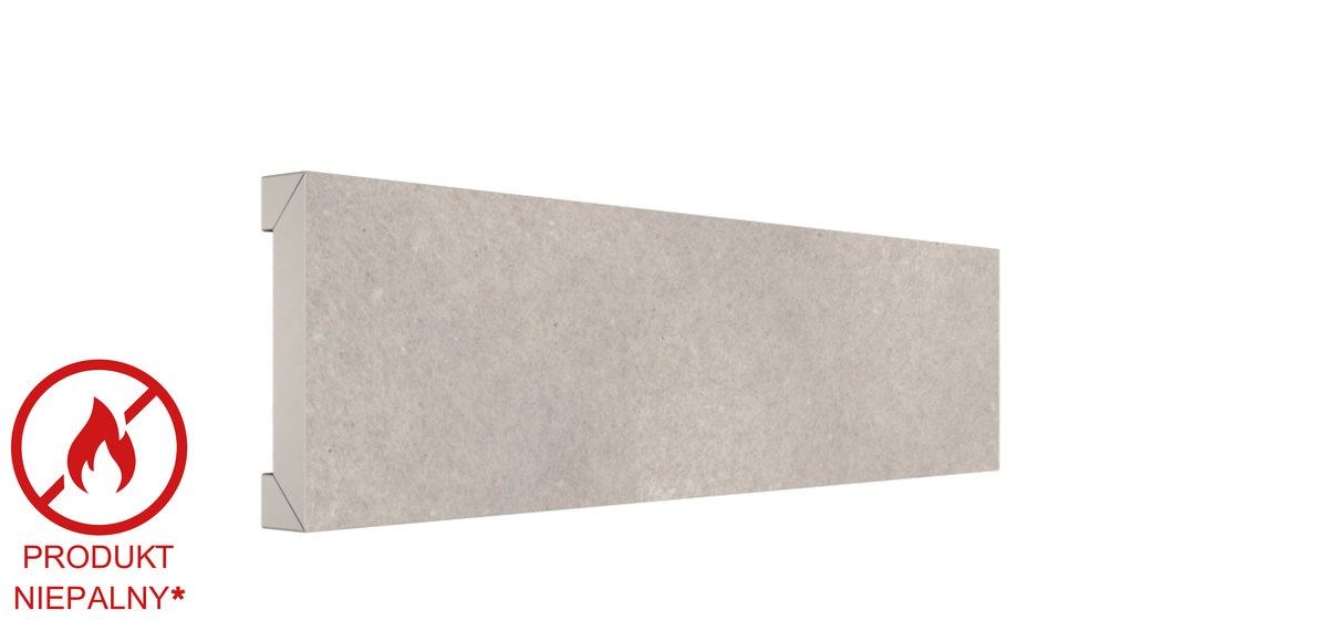 Moulure murales SL050 profilé plat — vue ambiance