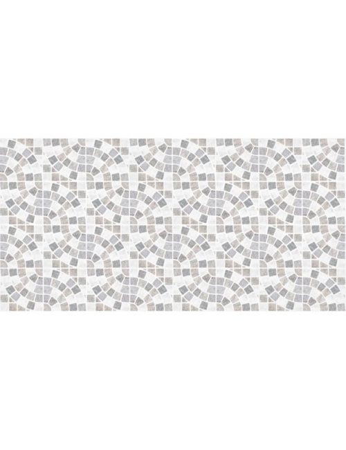 Lot de 15 panneaux décoratifs en PVC 3D effet mini mosaïque