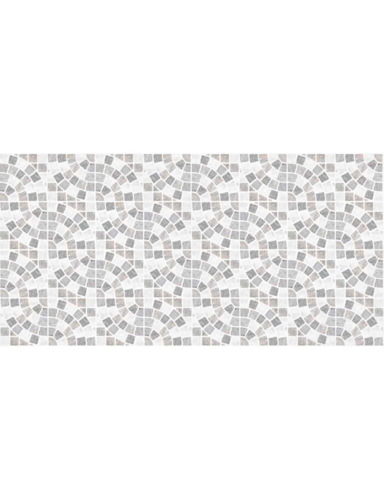 Lot de 15 panneaux décoratifs en PVC 3D - 7,05 m²- Mini mosaïque